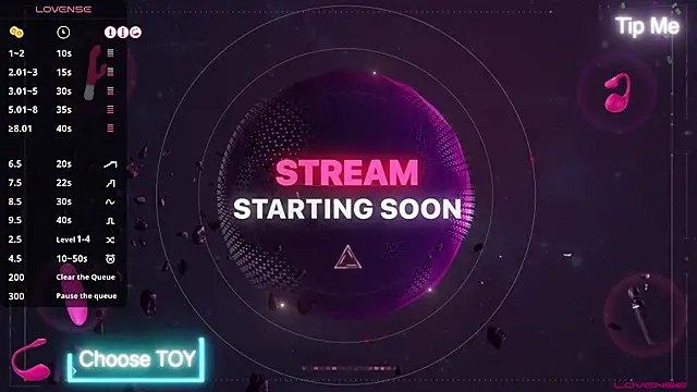 arielenbsas online show from October 31, 2025, 5:08 am