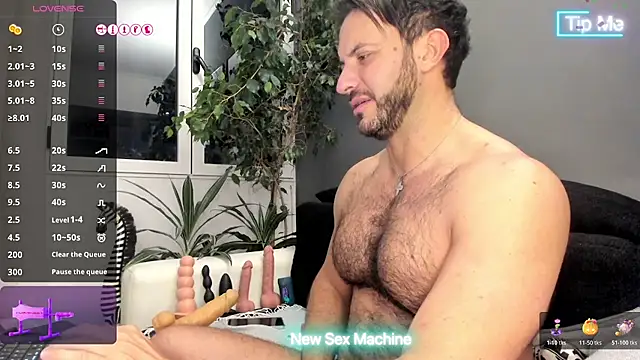 arielenbsas online show from December 5, 2025, 4:43 am