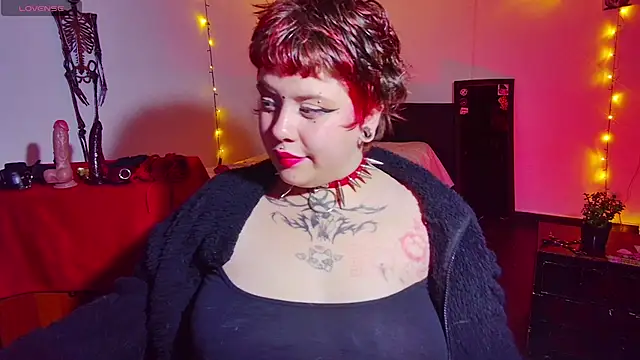 Sabrina scarlett online show from March 9, 2026, 3:10 am