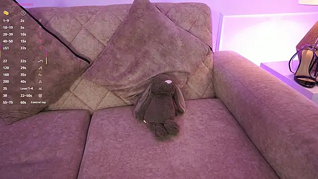 Anybuny online show from April 3, 2026, 11:41 am