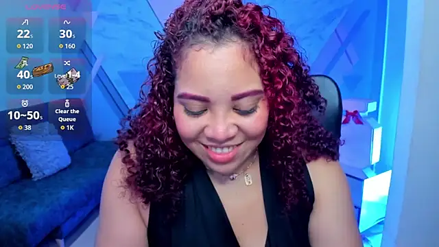 AngelaCoffee online show from October 4, 2025, 4:10 am