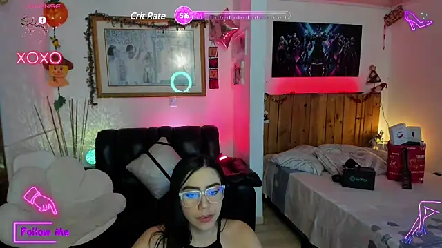 LauGrayJ online show from January 31, 2025, 2:58 am