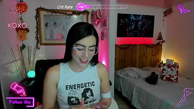 LauGrayJ online show from February 13, 2025, 5:05 am