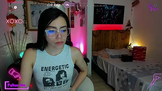 LauGrayJ online show from March 8, 2025, 8:55 am