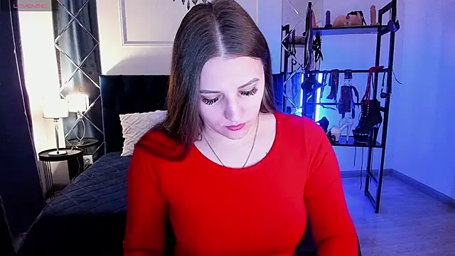 CandyKimmy online show from February 25, 2026, 12:42 am