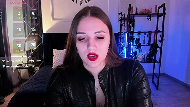 CandyKimmy online show from March 16, 2026, 5:55 am