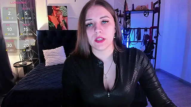 CandyKimmy online show from April 15, 2026, 12:39 am