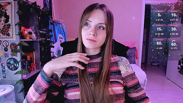 NaniMoore online show from January 29, 2025, 11:14 pm