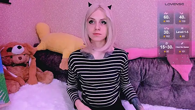 NaniMoore online show from February 2, 2025, 8:19 pm