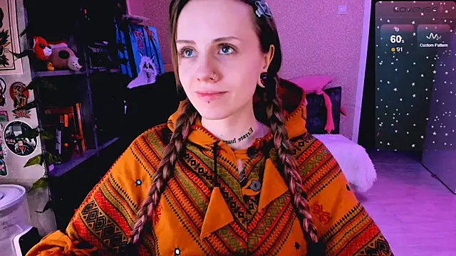 NaniMoore online show from March 16, 2025, 11:14 pm