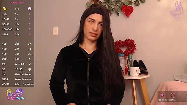 Thayssa ross online show from March 11, 2026, 2:56 pm