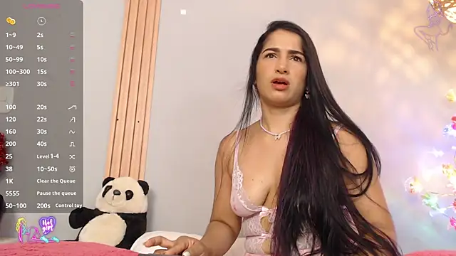 Thayssa ross online show from April 7, 2026, 2:50 pm