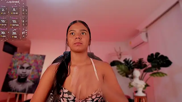 Snapshot of JANYLOVE__ chatting on March 20, 2025, 10:54 am JANYLOVE online show from March 20, 2025, 10:54 am