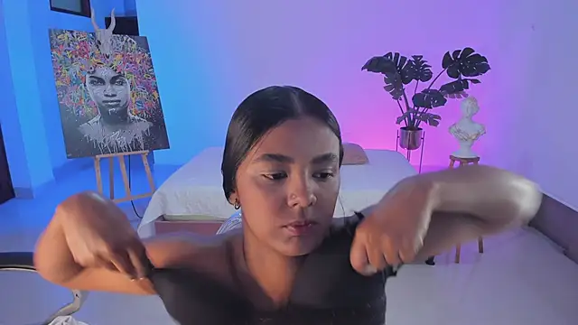 Snapshot of JANYLOVE__ chatting on September 10, 2025, 10:48 am JANYLOVE online show from September 10, 2025, 10:48 am