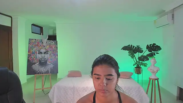 Snapshot of JANYLOVE__ chatting on September 15, 2025, 10:48 am JANYLOVE online show from September 15, 2025, 10:48 am