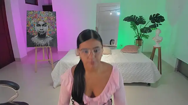 Snapshot of JANYLOVE__ chatting on September 25, 2025, 10:52 am JANYLOVE online show from September 25, 2025, 10:52 am