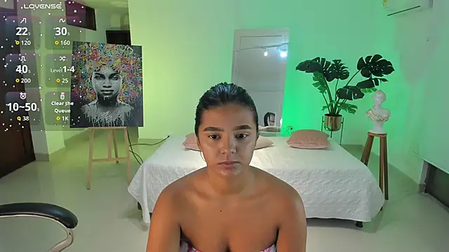 Snapshot of JANYLOVE__ chatting on September 27, 2025, 11:04 am JANYLOVE online show from September 27, 2025, 11:04 am