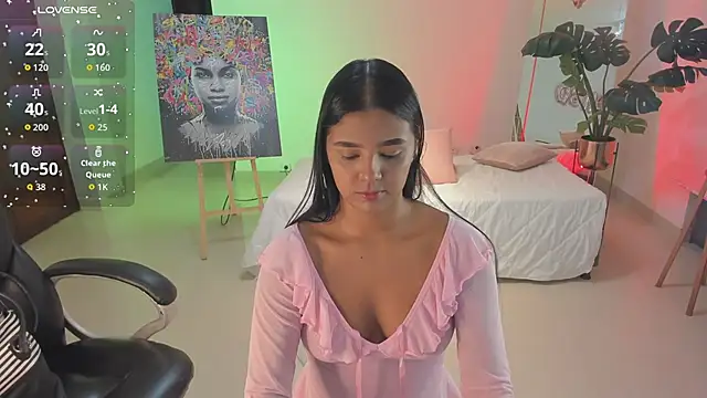 Snapshot of JANYLOVE__ chatting on October 13, 2025, 10:59 am JANYLOVE online show from October 13, 2025, 10:59 am