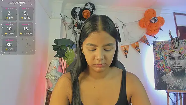 Snapshot of JANYLOVE__ chatting on November 1, 2025, 10:50 am JANYLOVE online show from November 1, 2025, 10:50 am