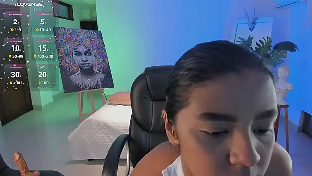 Snapshot of JANYLOVE__ chatting on December 16, 2025, 10:53 am JANYLOVE online show from December 16, 2025, 10:53 am