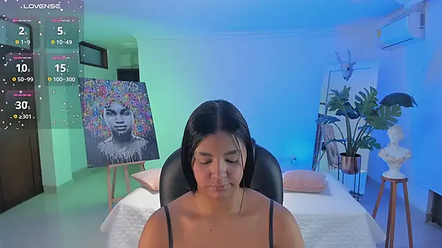 Snapshot of JANYLOVE__ chatting on December 22, 2025, 10:56 am JANYLOVE online show from December 22, 2025, 10:56 am