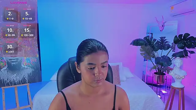 JANYLOVE   online show from March 5, 2026, 10:55 am