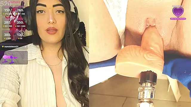 aleja20 - online show from November 13, 2025, 6:34 am