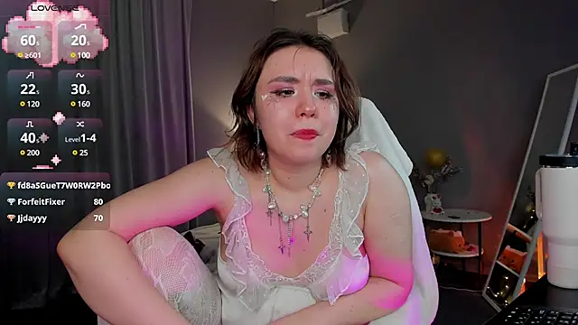 lilly Cherry  online show from February 15, 2025, 5:07 pm