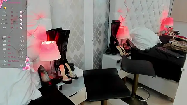 Sara Gomez online show from January 24, 2025, 6:46 am