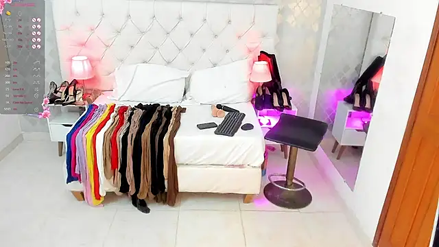 Sara Gomez online show from January 29, 2025, 3:33 am