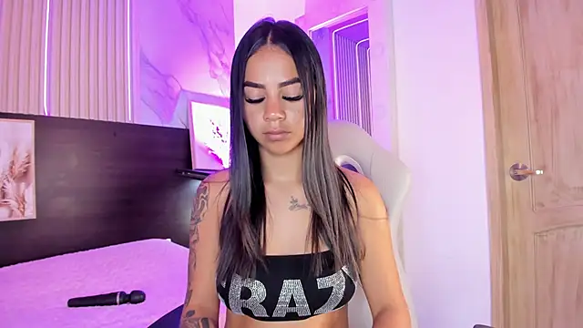 Violet spencer online show from February 20, 2025, 8:36 pm