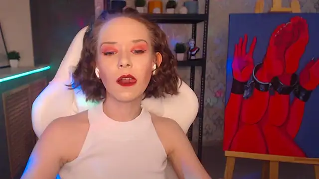 FascinatingEyess online show from December 21, 2024, 10:40 pm