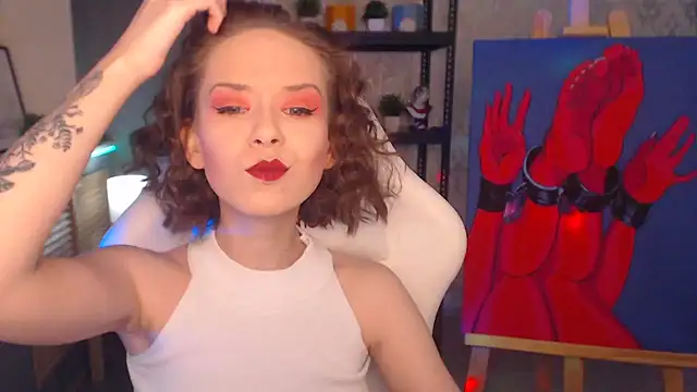 FascinatingEyess online show from January 2, 2025, 6:12 pm