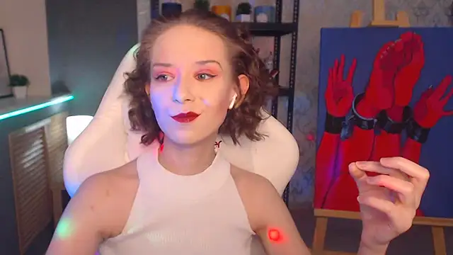 FascinatingEyess online show from January 29, 2025, 12:12 am