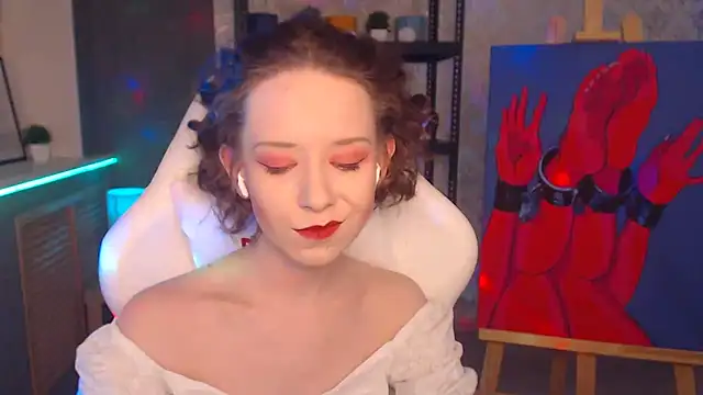 FascinatingEyess online show from February 6, 2025, 8:02 pm