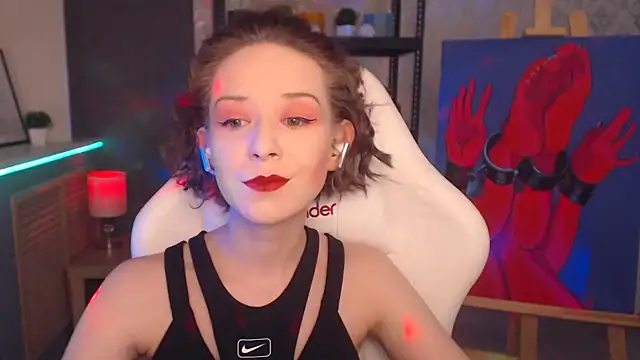 FascinatingEyess online show from February 14, 2025, 10:36 pm