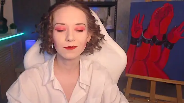 FascinatingEyess online show from September 29, 2025, 6:57 pm