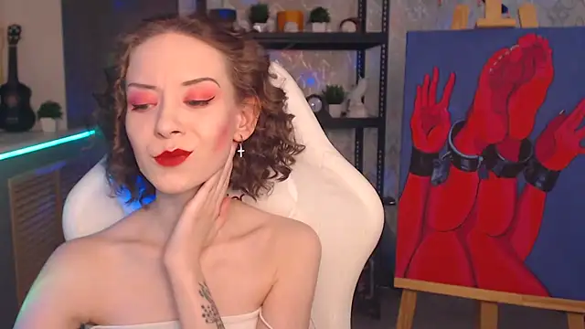 FascinatingEyess online show from December 15, 2025, 11:53 pm