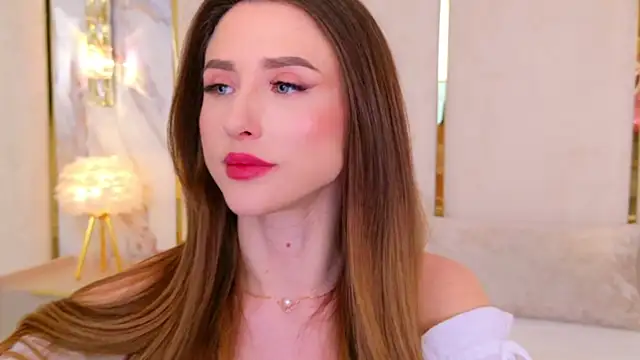 Jullia Carter online show from February 3, 2025, 12:03 pm