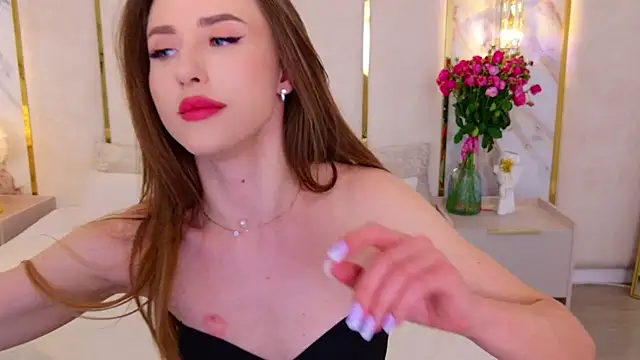 Jullia Carter online show from March 10, 2025, 12:04 pm