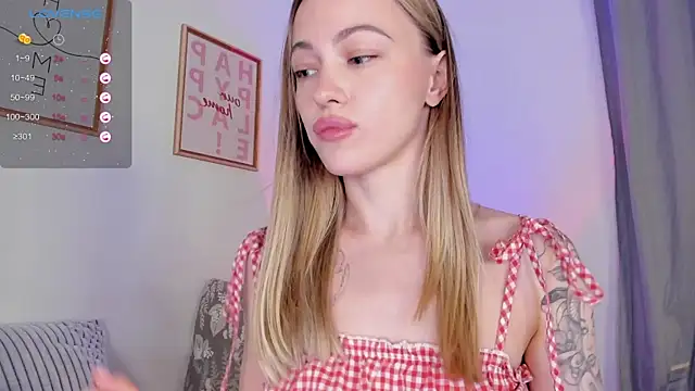 damn cutie online show from November 9, 2025, 4:27 pm