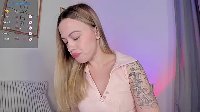 damn cutie online show from November 22, 2025, 4:06 pm