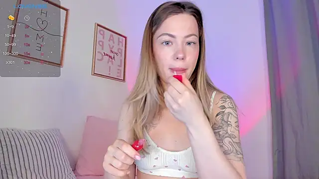 damn cutie online show from March 9, 2026, 7:34 am