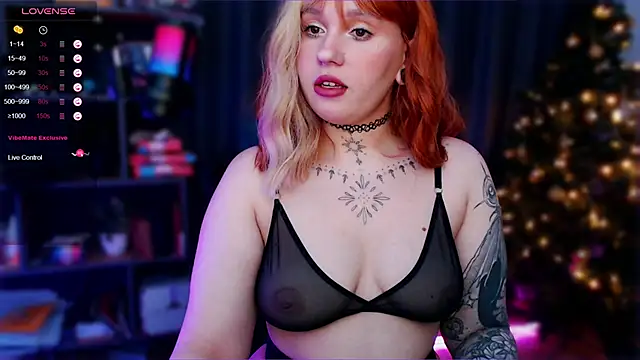 The Full Red Moon online show from December 25, 2024, 11:33 am