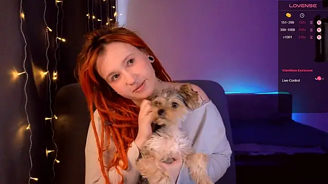 The Full Red Moon online show from February 7, 2026, 10:30 am