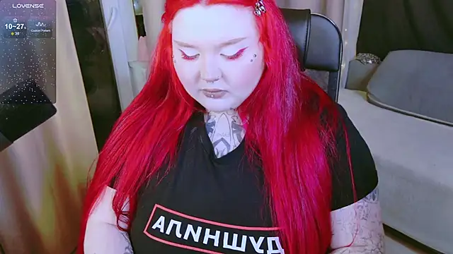 Snapshot of Gotic_Pie chatting on January 7, 2026, 5:26 pm Gotic Pie online show from January 7, 2026, 5:26 pm