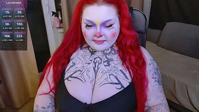 Snapshot of Gotic_Pie chatting on February 6, 2026, 10:35 pm Gotic Pie online show from February 6, 2026, 10:35 pm