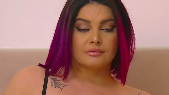 RissaRheys online show from January 24, 2025, 1:45 am