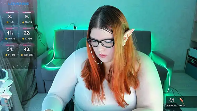 Snapshot of Melissa_Purr chatting on February 26, 2025, 5:42 am Melissa Purr online show from February 26, 2025, 5:42 am