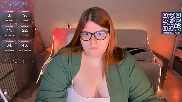 Snapshot of Melissa_Purr chatting on March 5, 2025, 11:38 pm Melissa Purr online show from March 5, 2025, 11:38 pm